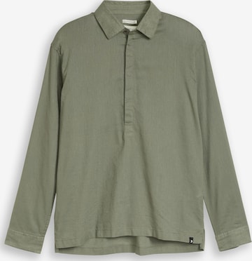 Maglietta di TOM TAILOR DENIM in verde: frontale