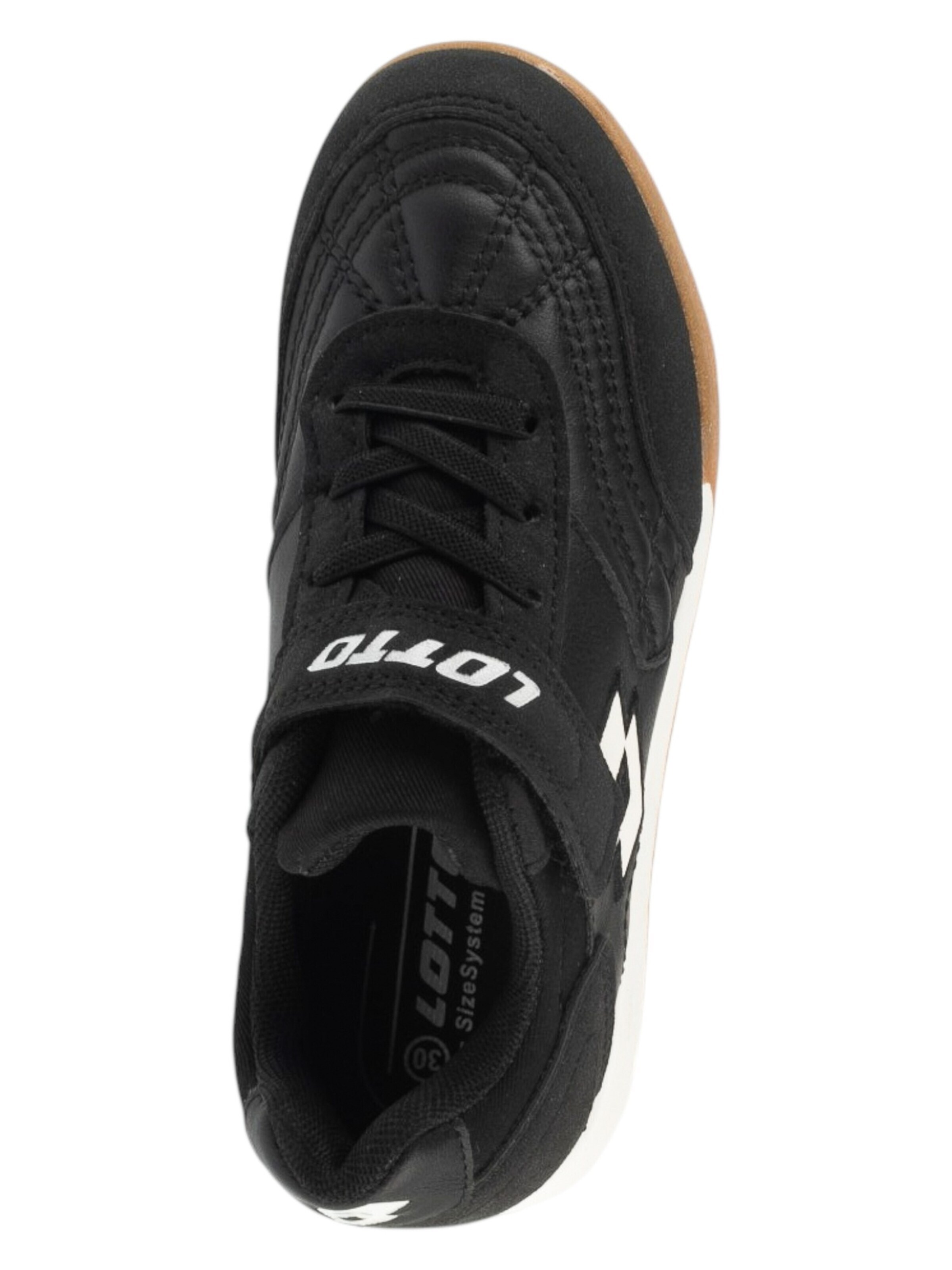 Baskets 'Lotto Atiba K' LOTTO en noir