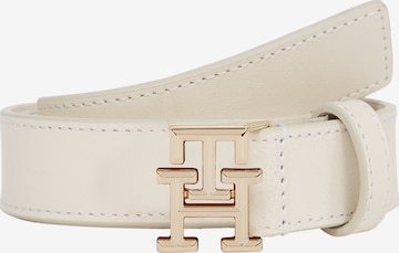 TOMMY HILFIGER Gürtel in Beige: Vorderseite