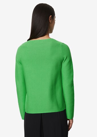 Pull-over Marc O'Polo en vert