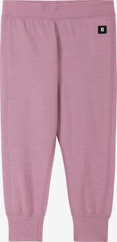 Reima Broek in Roze: voorkant