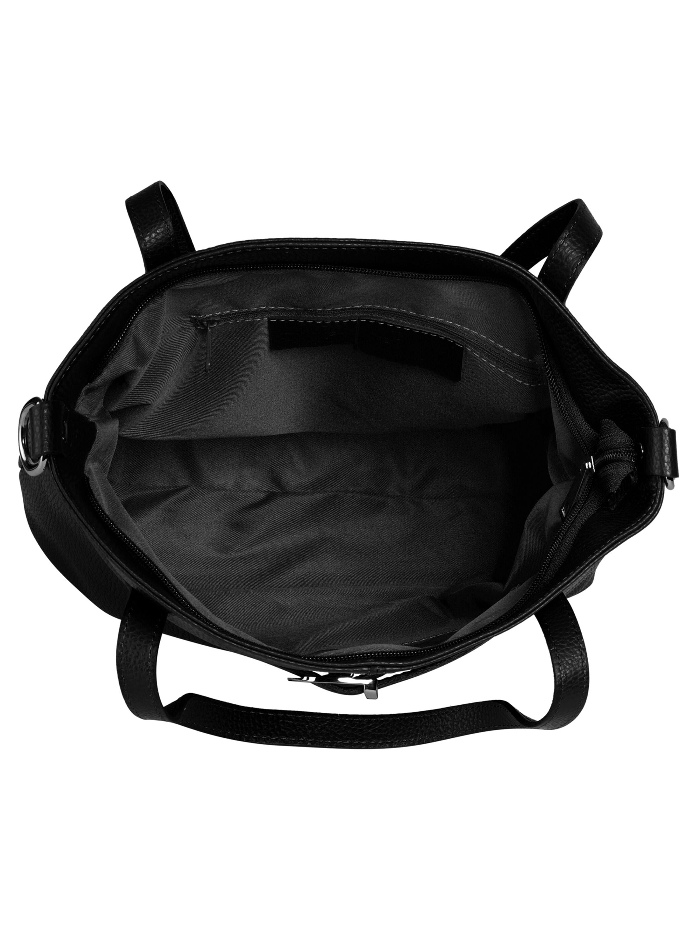 Cabas Cluty en noir