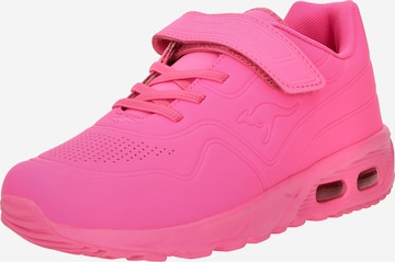 KangaROOS Sneakers 'Mega EV' i rosa: forside