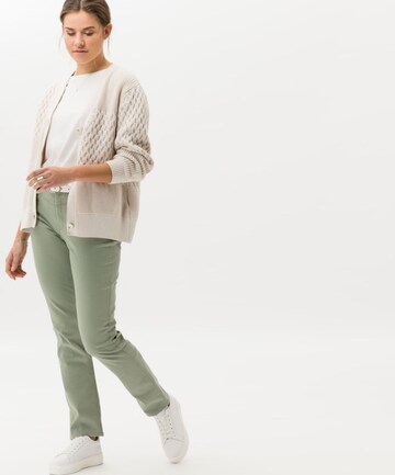 BRAX Slim fit Jeans 'MARY' in Green