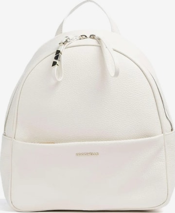 Zaino 'E1U45140201' di Coccinelle in beige: frontale
