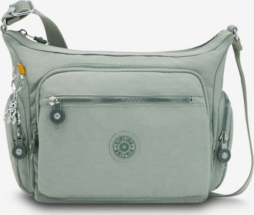 KIPLING Tasche 'Gabbie' in Grün: predná strana