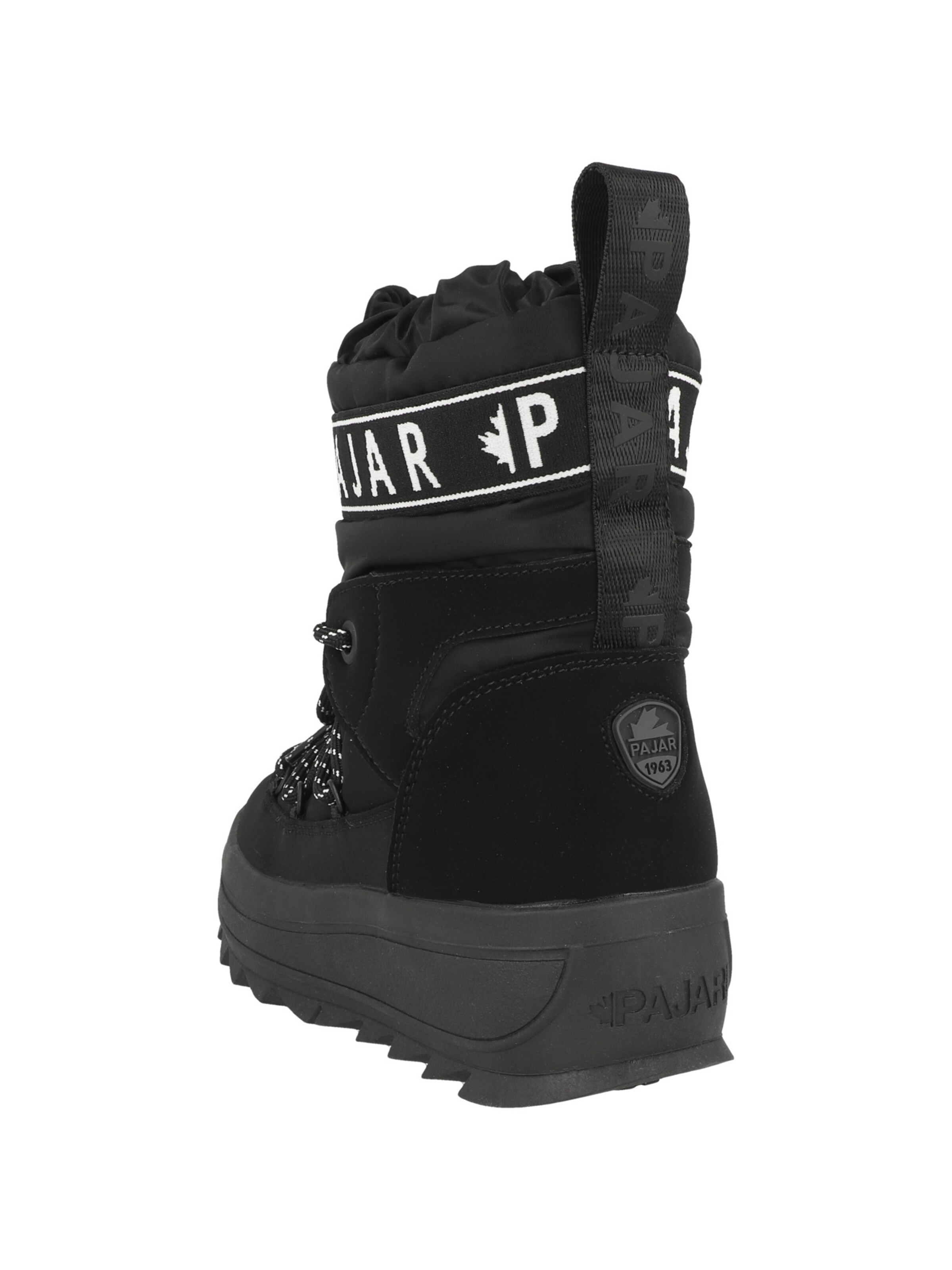 Pajar Canada - Botas de neve 'Galaxyy' em preto