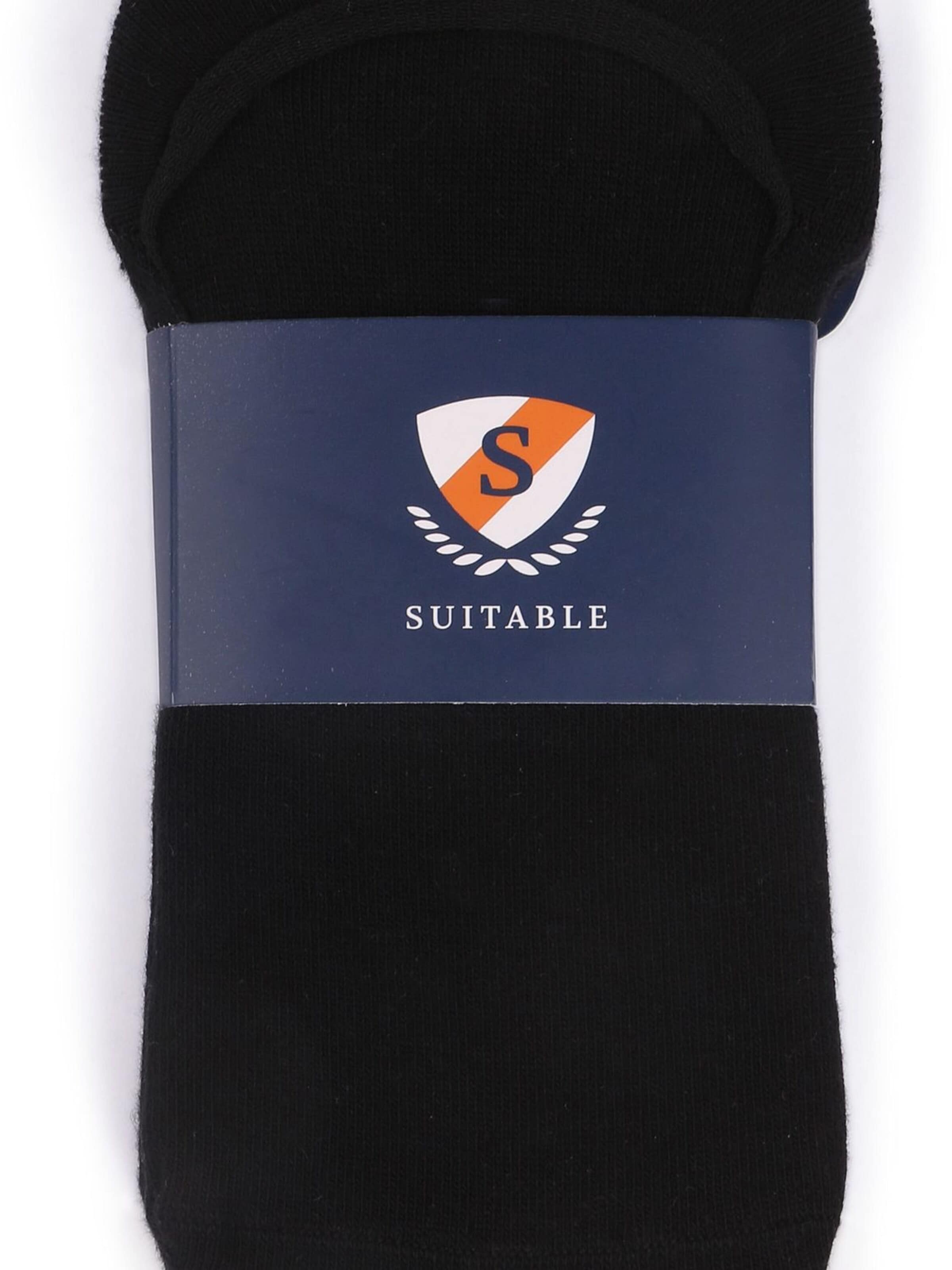 Suitable Socks in Black