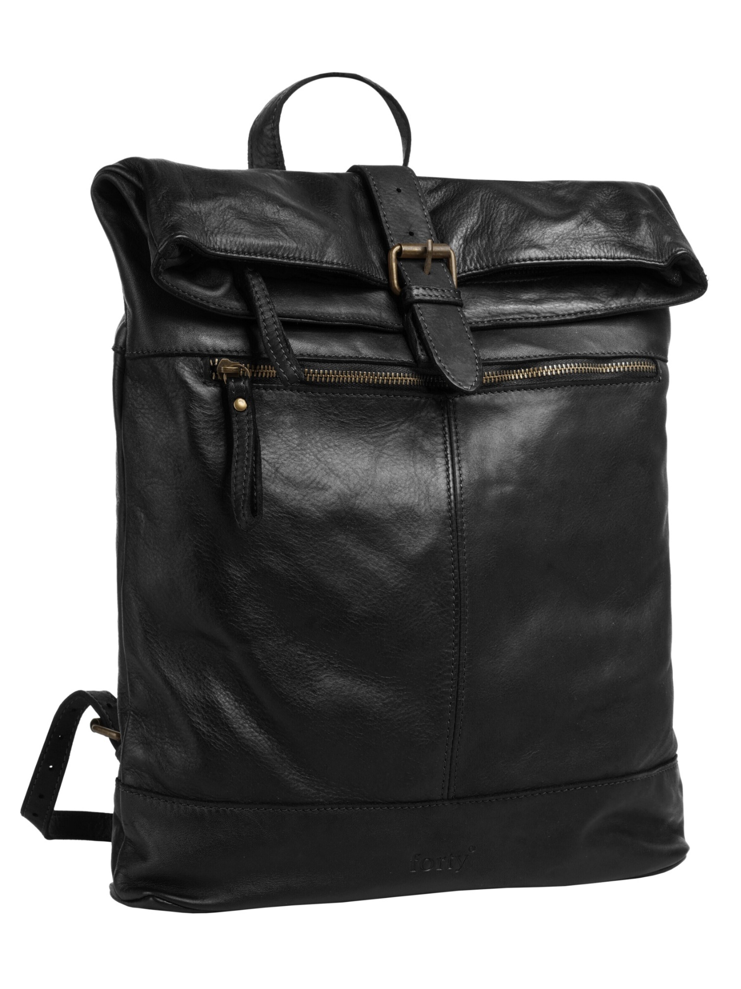 forty° Backpack in Black