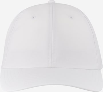 ADIDAS GOLF Athletic Cap in White