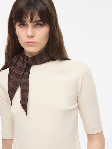 ROUGE EDIT - Camiseta en beige