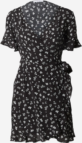 ABOUT YOU Letní šaty 'Jasmina' – černá: přední strana