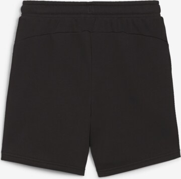 PUMA Regular Sportshorts 'Power' in Schwarz