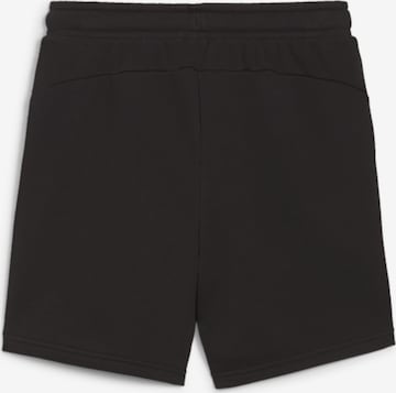 Regular Pantalon de sport 'Power' PUMA en noir
