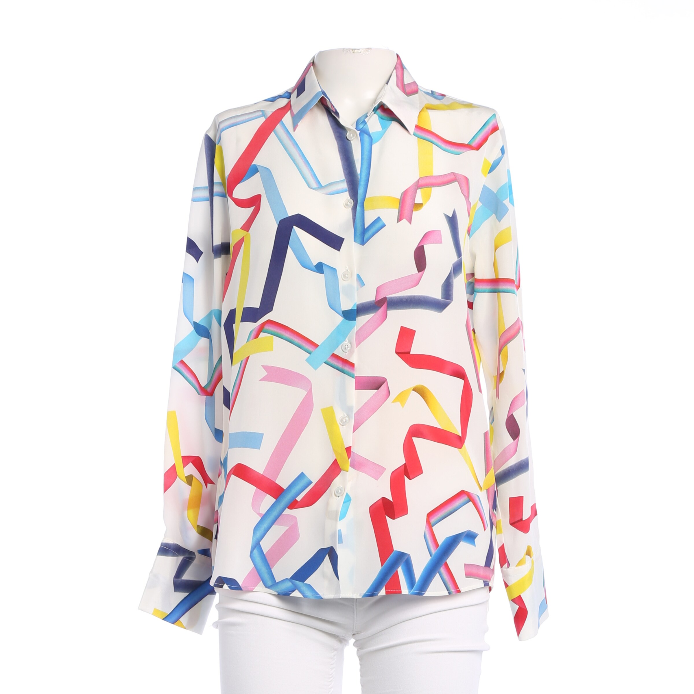 Paul Smith Blouse & Tunic in XXS in Mixed colors: front