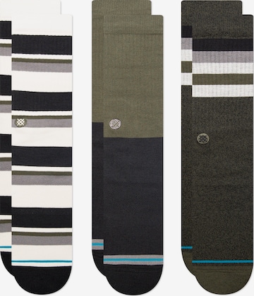 Stance Socks 'COLDWOLF' in Mixed colors: front