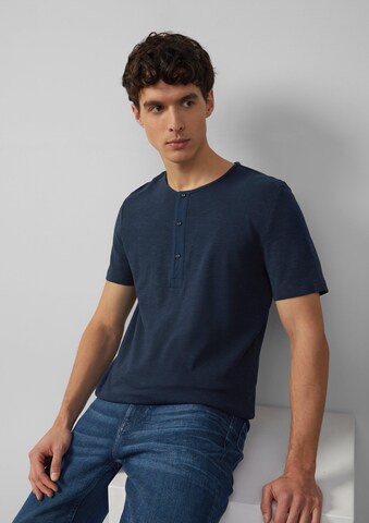 s.Oliver Shirt in Blue