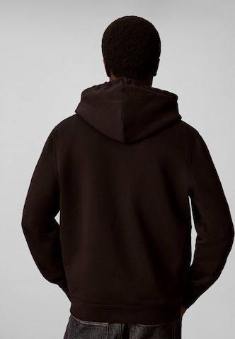 Felpa di Calvin Klein in nero