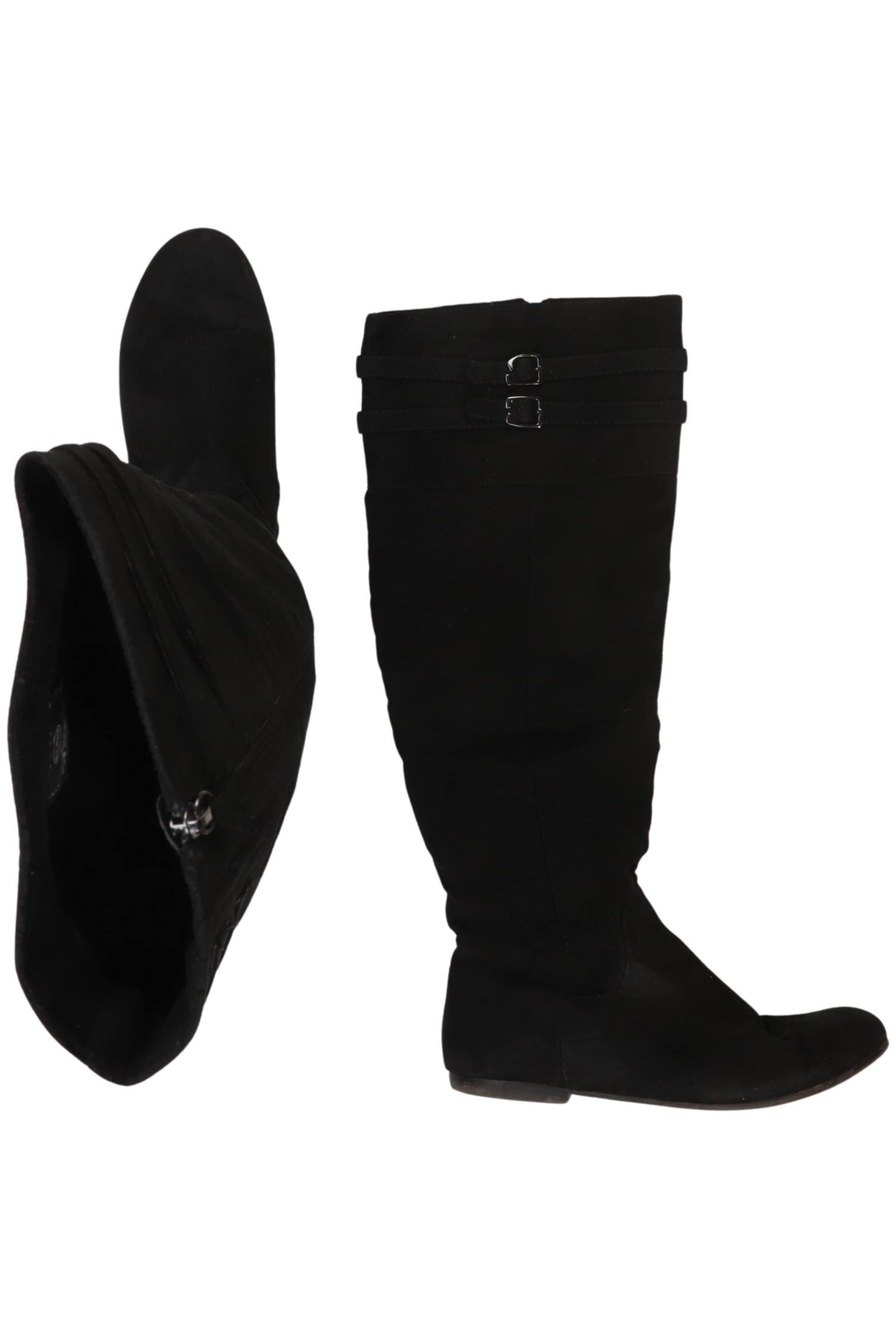 Graceland Dress Boots in 41 in Black: front