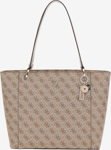 GUESS Shopper 'Noelle' in Beige: front