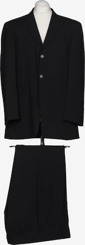 Toni Gard Anzug L-XL in Schwarz: Vorderseite