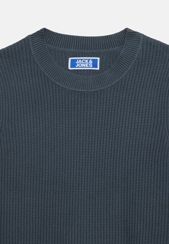 Jack & Jones Junior - Pullover 'JPRBLACONNOR' em cinzento