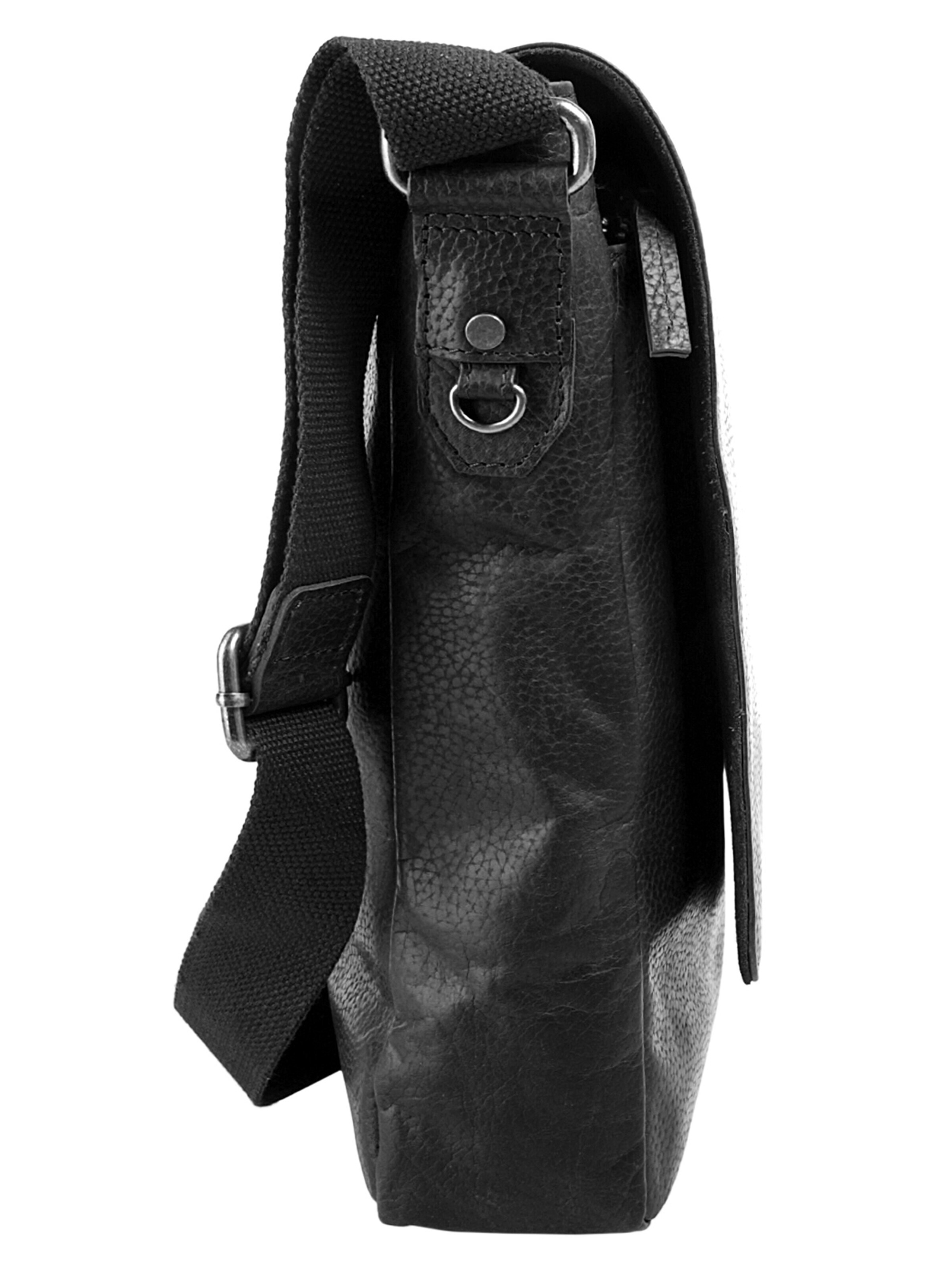 BODENSCHATZ Messenger in Black