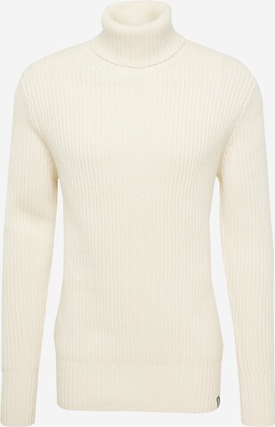 Pullover di G-Star RAW in beige: frontale