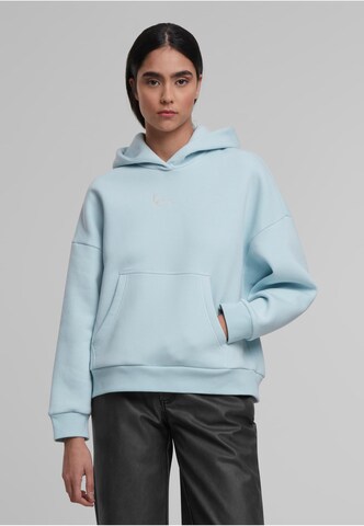 Sweat-shirt 'Signature' Karl Kani en bleu