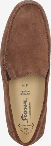 SIOUX Slipper 'Giumelo' in Braun