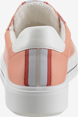 ARA Sneaker in Orange