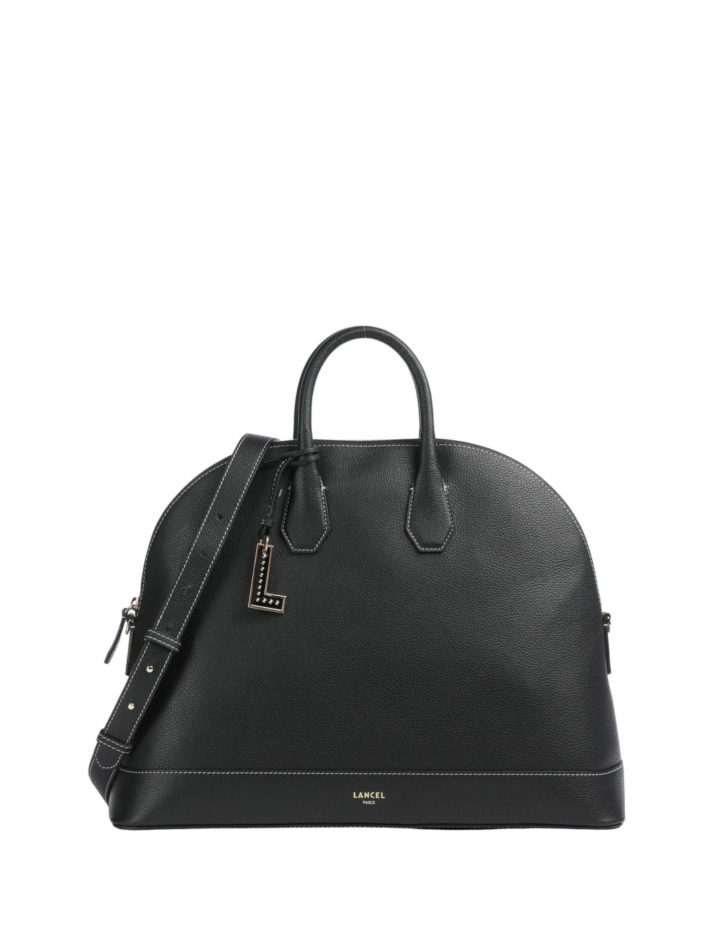 Lancel Shopper 'Belleville' i sort: forside