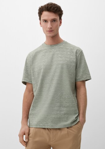 s.Oliver Shirt in Grün: Vorderseite