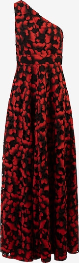 Kraimod Abendkleid in rot / schwarz, Produktansicht