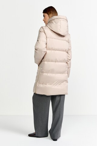 Manteau d’hiver Rich & Royal en beige