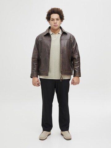 Pull-over JACK & JONES en vert