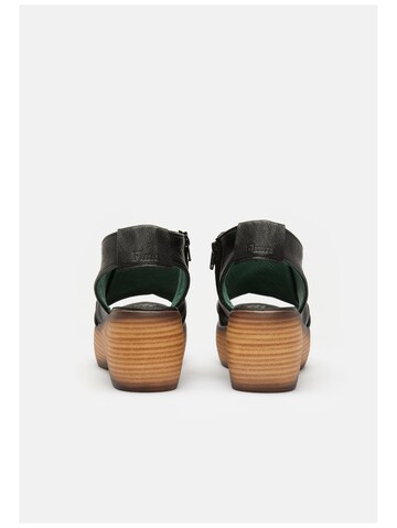 FELMINI Sandals in Black