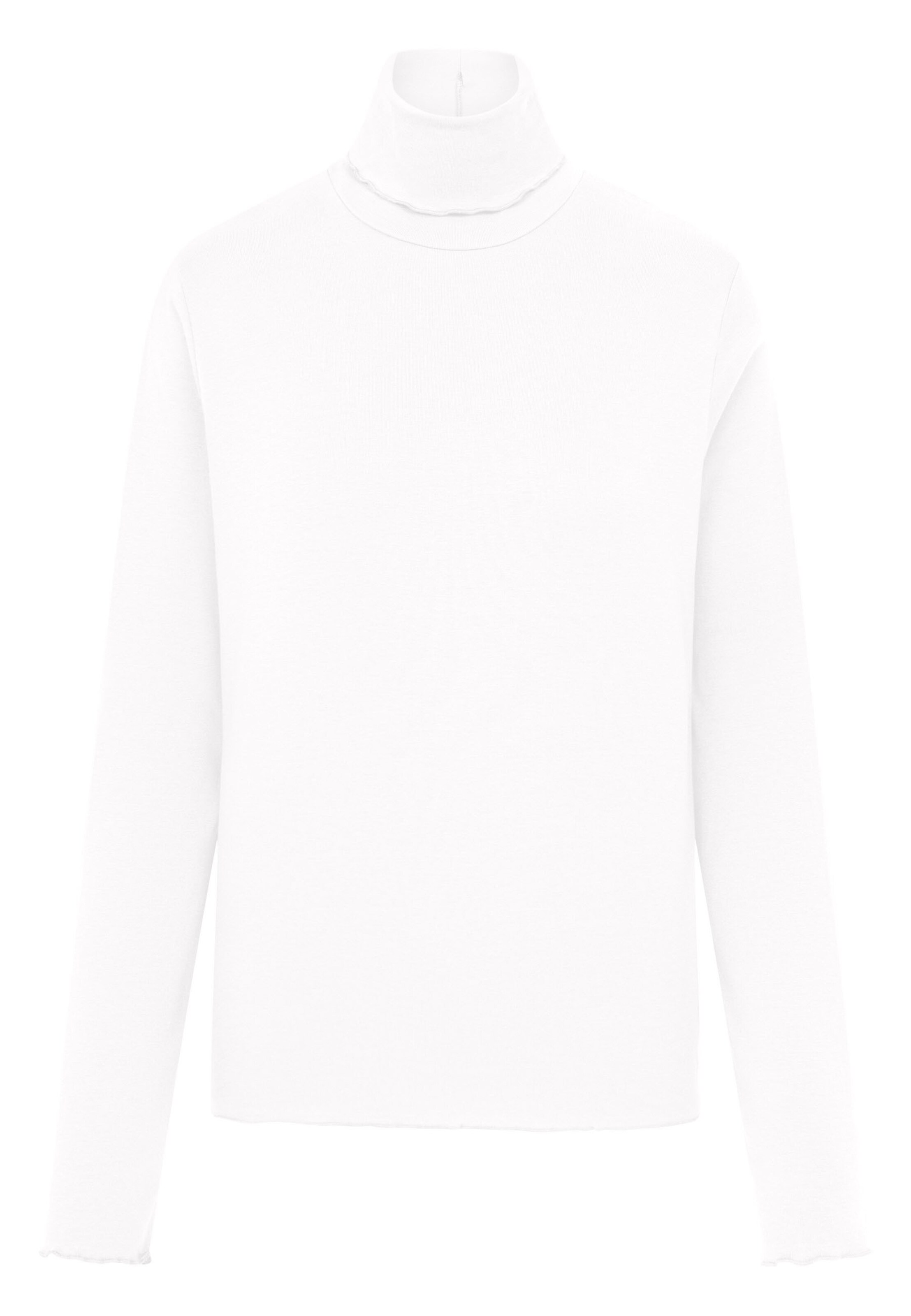 Frieda & Freddies Shirt in White: front