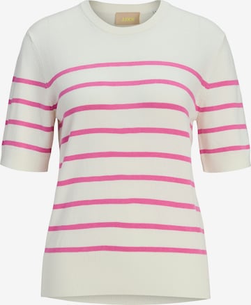 Pull-over JJXX en beige : devant