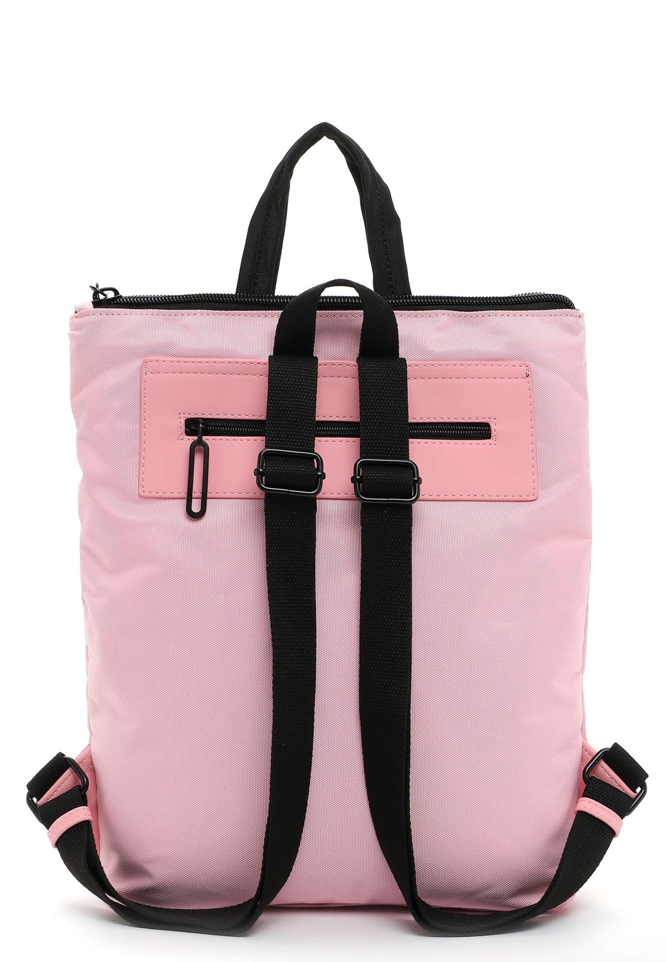 Sac à dos 'Green Label Tanny' Suri Frey en rose