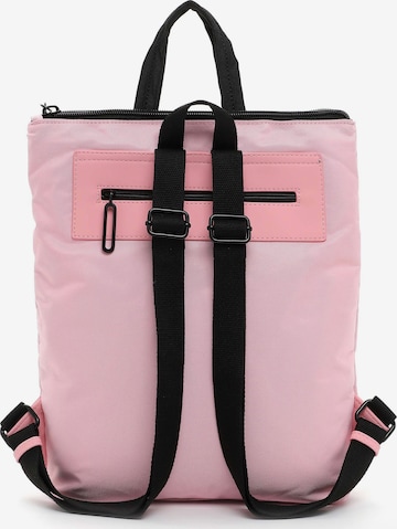 Suri Frey Backpack 'Tanny' in Pink