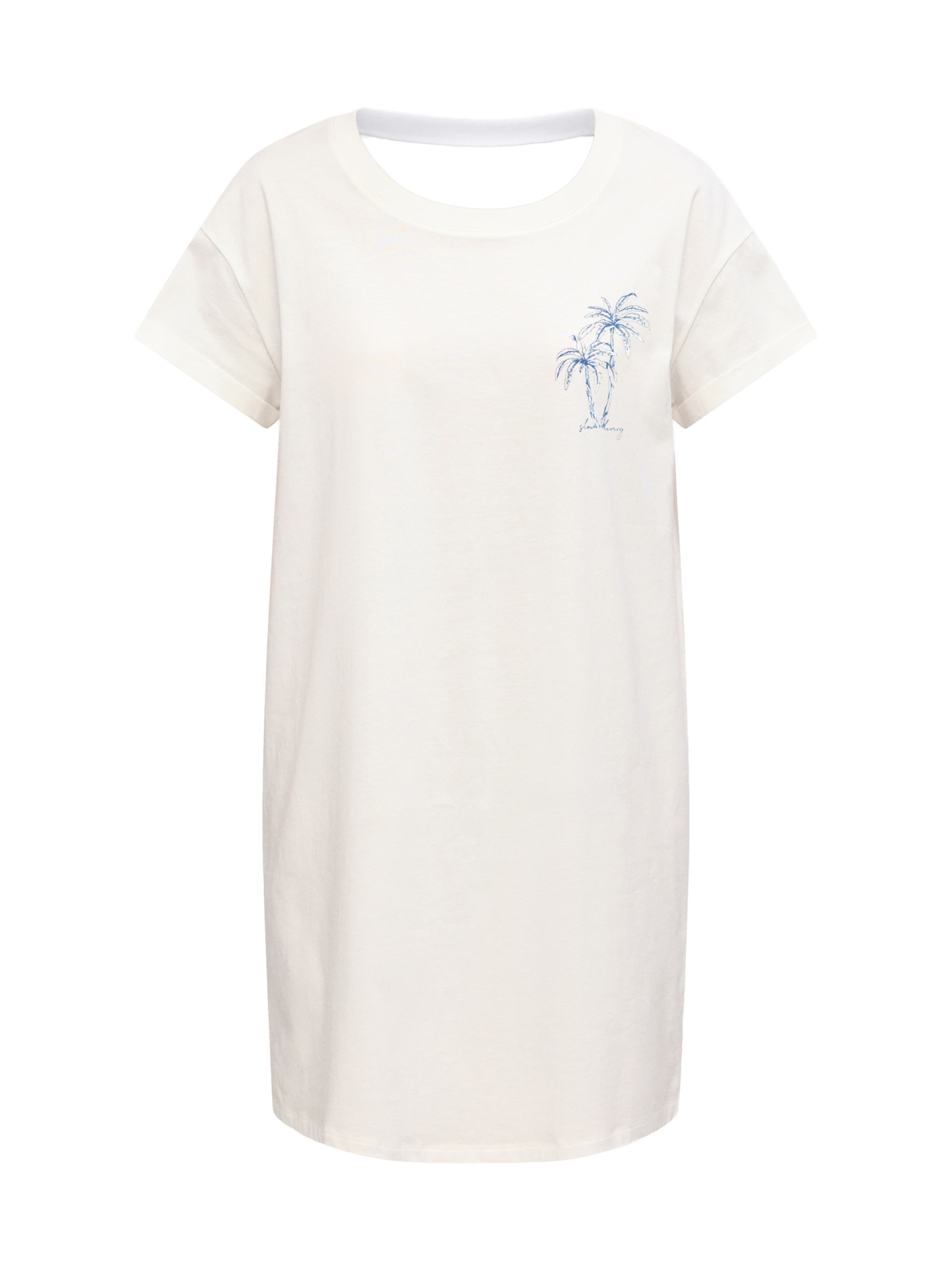 TRIUMPH Noční košilka – bílá: přední strana