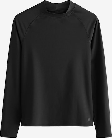 juoda Next Sportiniai marškinėliai: priekis