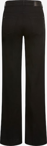 MAC Jeans in Black: front