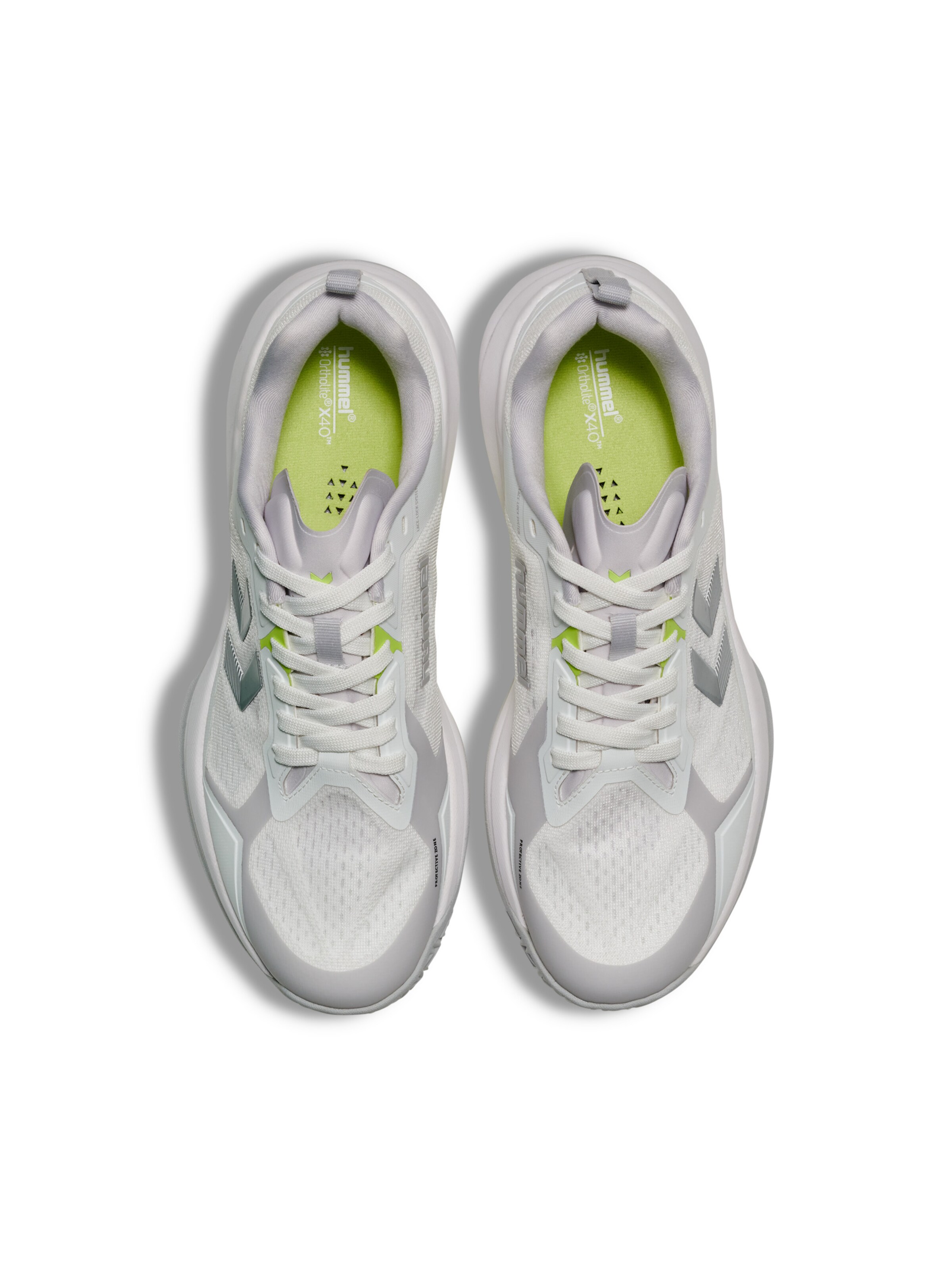 Hummel Sportssko 'Powerstrike Pro' i hvid