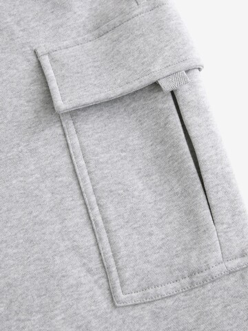 Next Конический (Tapered) Брюки-карго в Серый