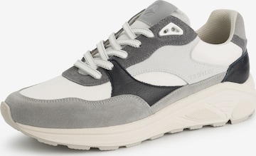 Travelin Sneaker low 'Ryde' i grå: forside