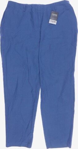 TRIANGLE Pants in XXXL in Blue: front