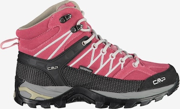CMP Boots 'Rigel' i pink