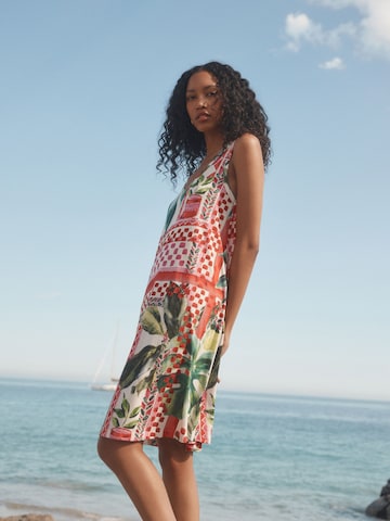 Next Kleid in Weiß